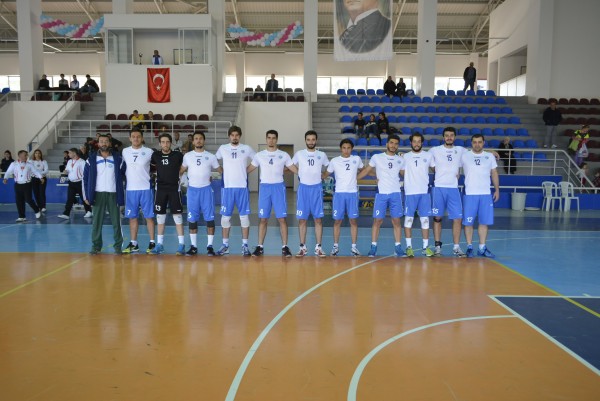 VOLEYBOL MAÇI FOTOĞRAFLAR (1)