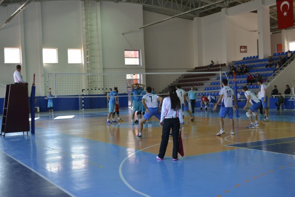 VOLEYBOL MAÇI FOTOĞRAFLAR (3)