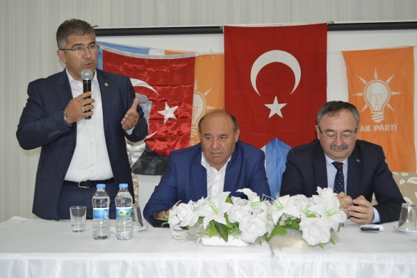 VEKİLLER SEYDİKEMER ZİYARET FOTOĞRAF (6)