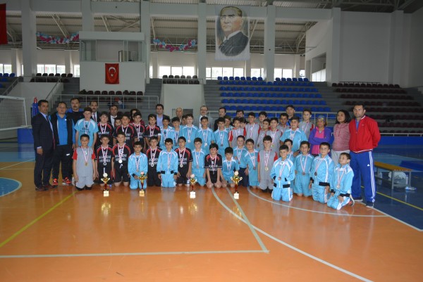 VOLEYBOL İL FİNAL MAÇI FOTOĞRAF (1)