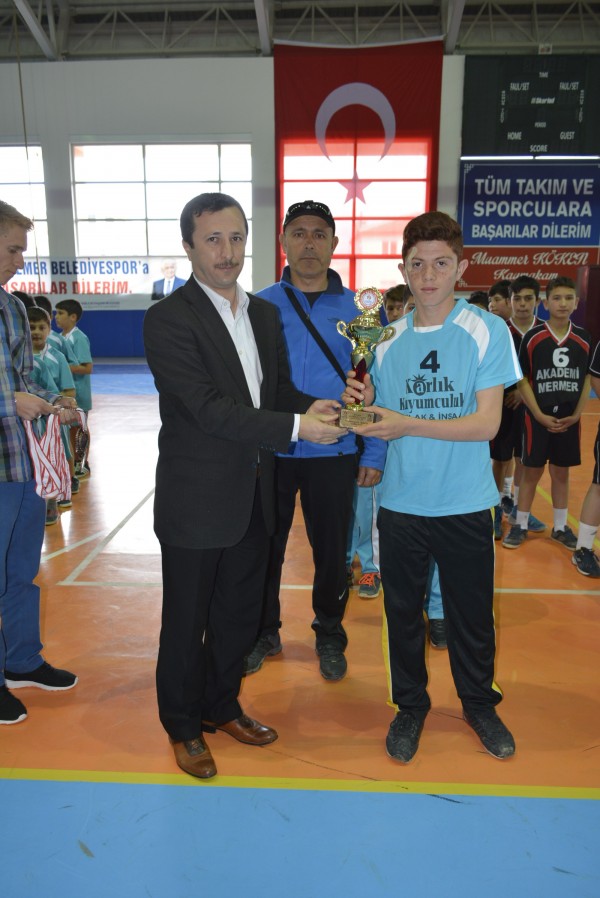 VOLEYBOL İL FİNAL MAÇI FOTOĞRAF (10)