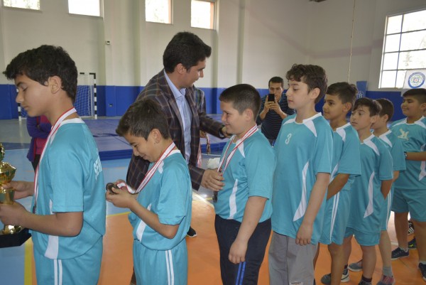 VOLEYBOL İL FİNAL MAÇI FOTOĞRAF (9)