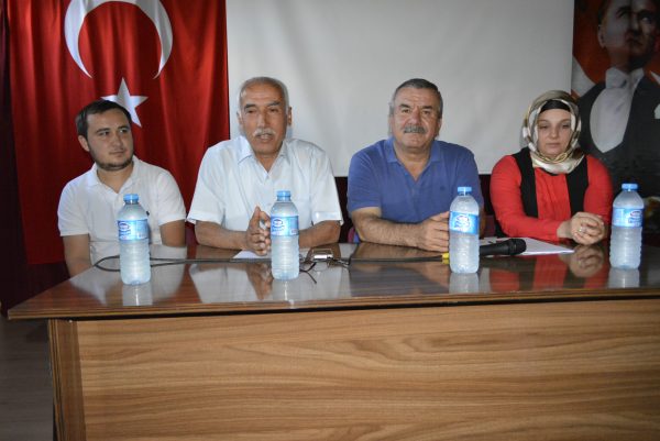 AK PARTİ İLÇE İSTİŞARE FOTOĞRAFLAR (5)