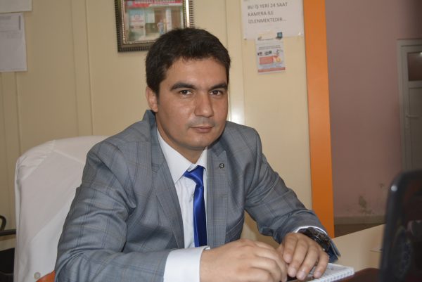 Salih Gümüş