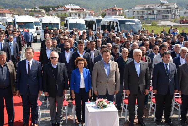 OSMAN GÜRÜN SEYDİKEMER ULAŞTIRMA AÇILIŞ ZİYARET (4)