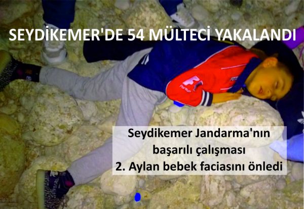 MÜLTECİ ÇOCUK