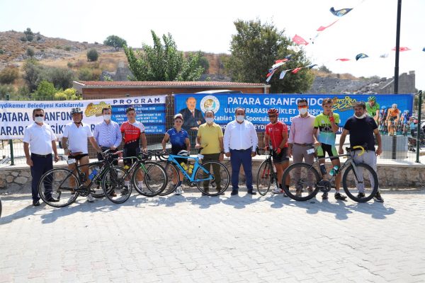 Uluslararası Patara 2020 Gran Fondo Bisiklet Yarışı (1)