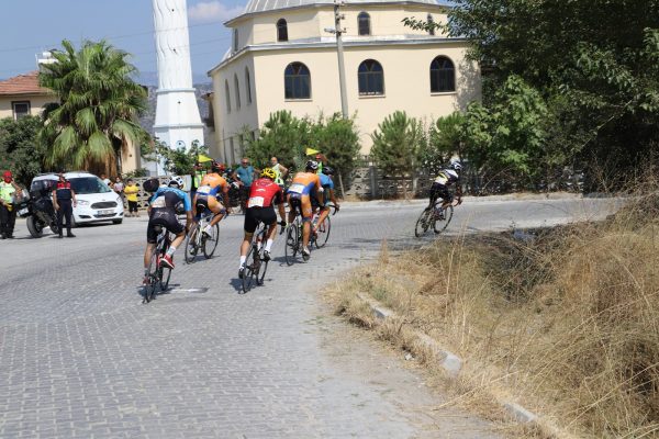 Uluslararası Patara 2020 Gran Fondo Bisiklet Yarışı (3)