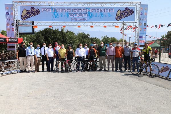 Uluslararası Patara 2020 Gran Fondo Bisiklet Yarışı (4)